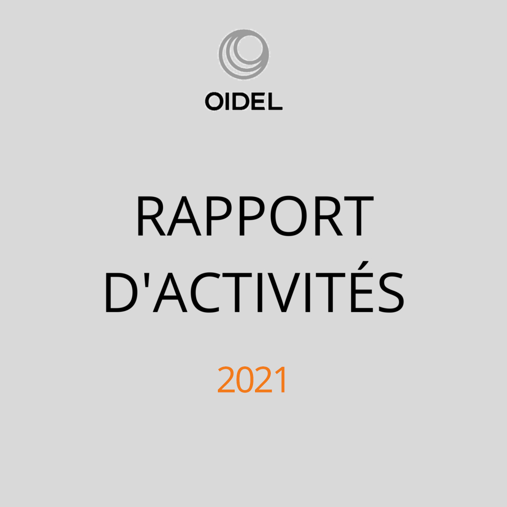 rapport 2021
