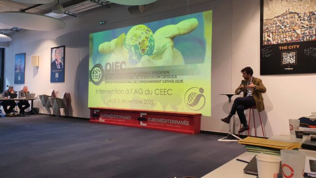 99 AG du CEEC